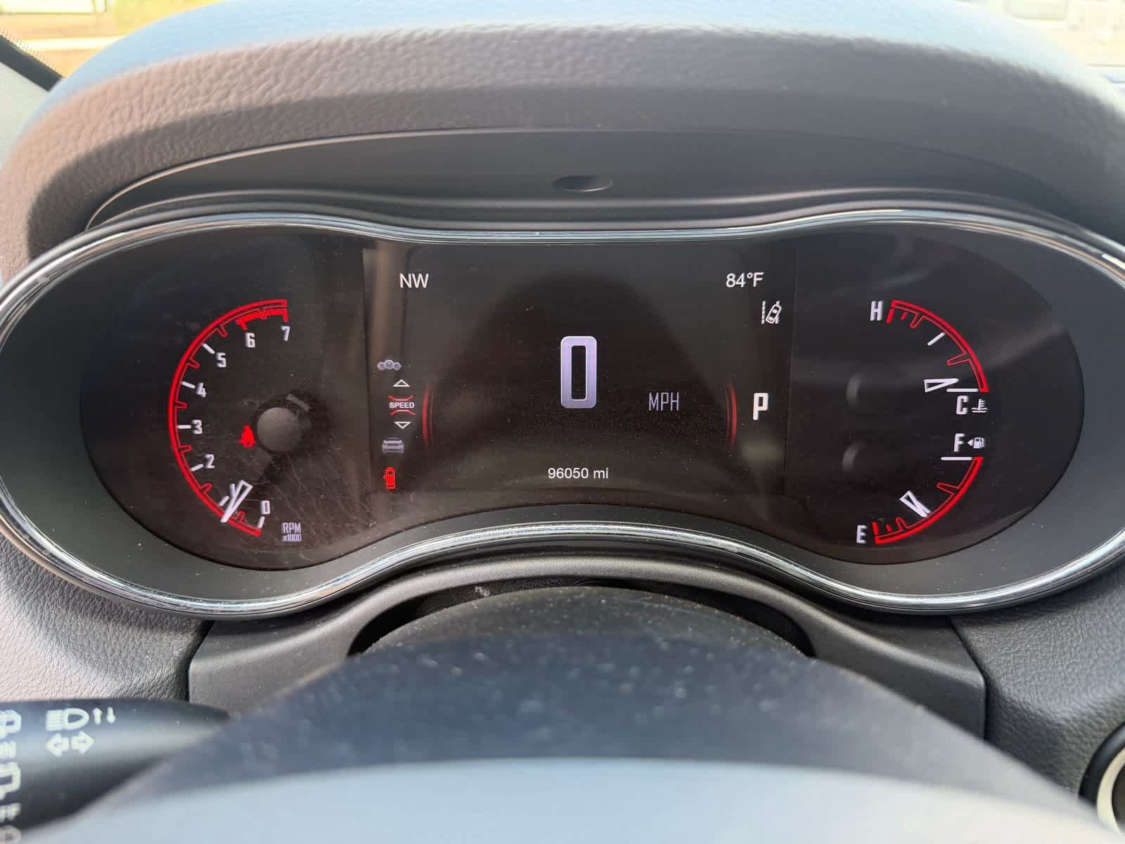 Used 2017 Dodge Durango Citadel w/ Premium Entertainment Group AWD/4WD image 13