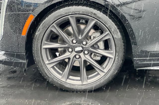 Used 2023 Cadillac CT4 Sport RWD image 35