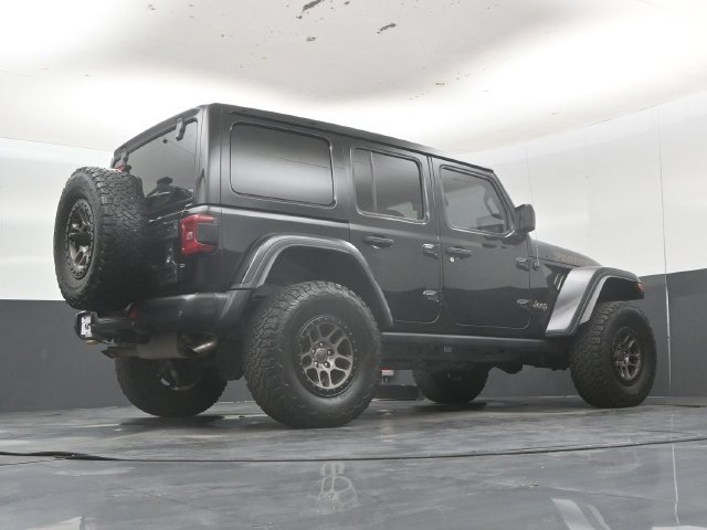 Used 2023 Jeep Wrangler Unlimited Rubicon 392 w/ Xtreme Recon 35" Tire Package AWD/4WD image 50
