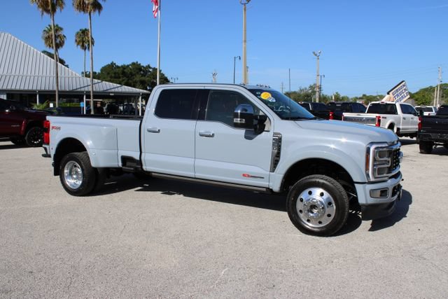 Used 2026 Ford F450 Platinum w/ Platinum Plus Package AWD/4WD image 15