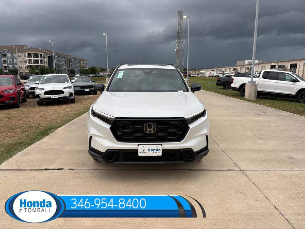 New 2026 Honda CR-V Sport-L image 2