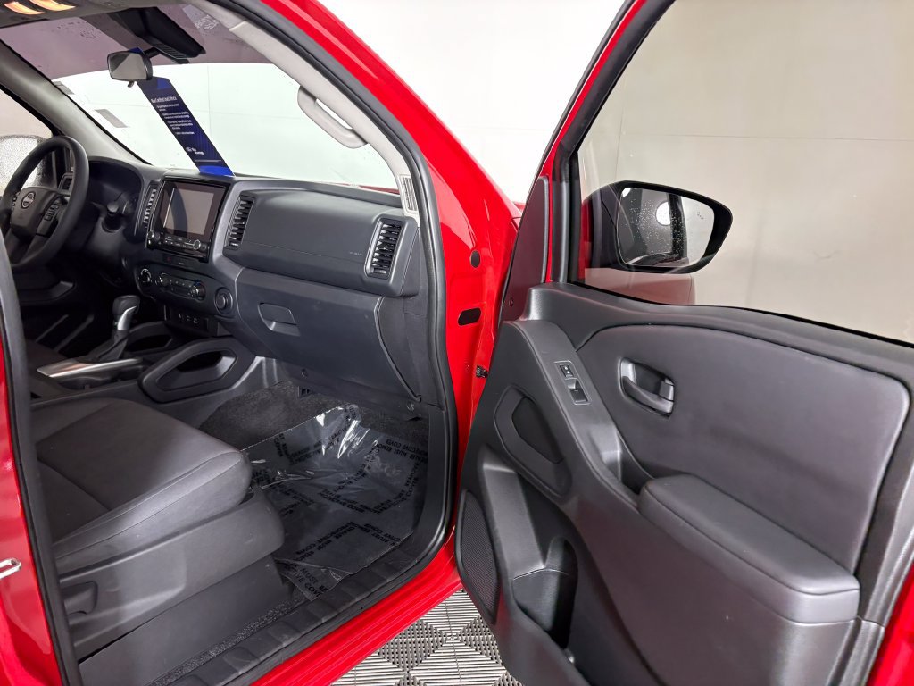 Used 2022 Nissan Frontier S w/ Technology Package AWD/4WD image 32