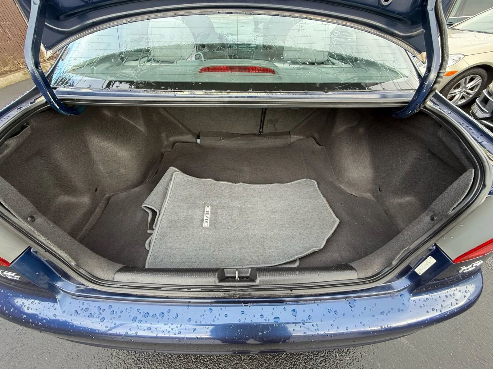 Used 2004 Honda Civic LX image 11