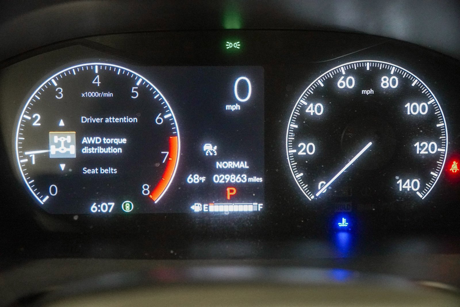 Used 2023 Honda CR-V EX image 39