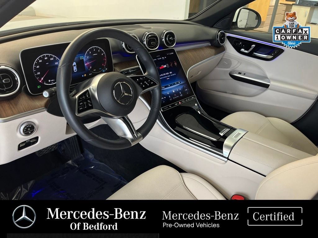 Used 2023 Mercedes-Benz C 300 4MATIC Sedan image 11