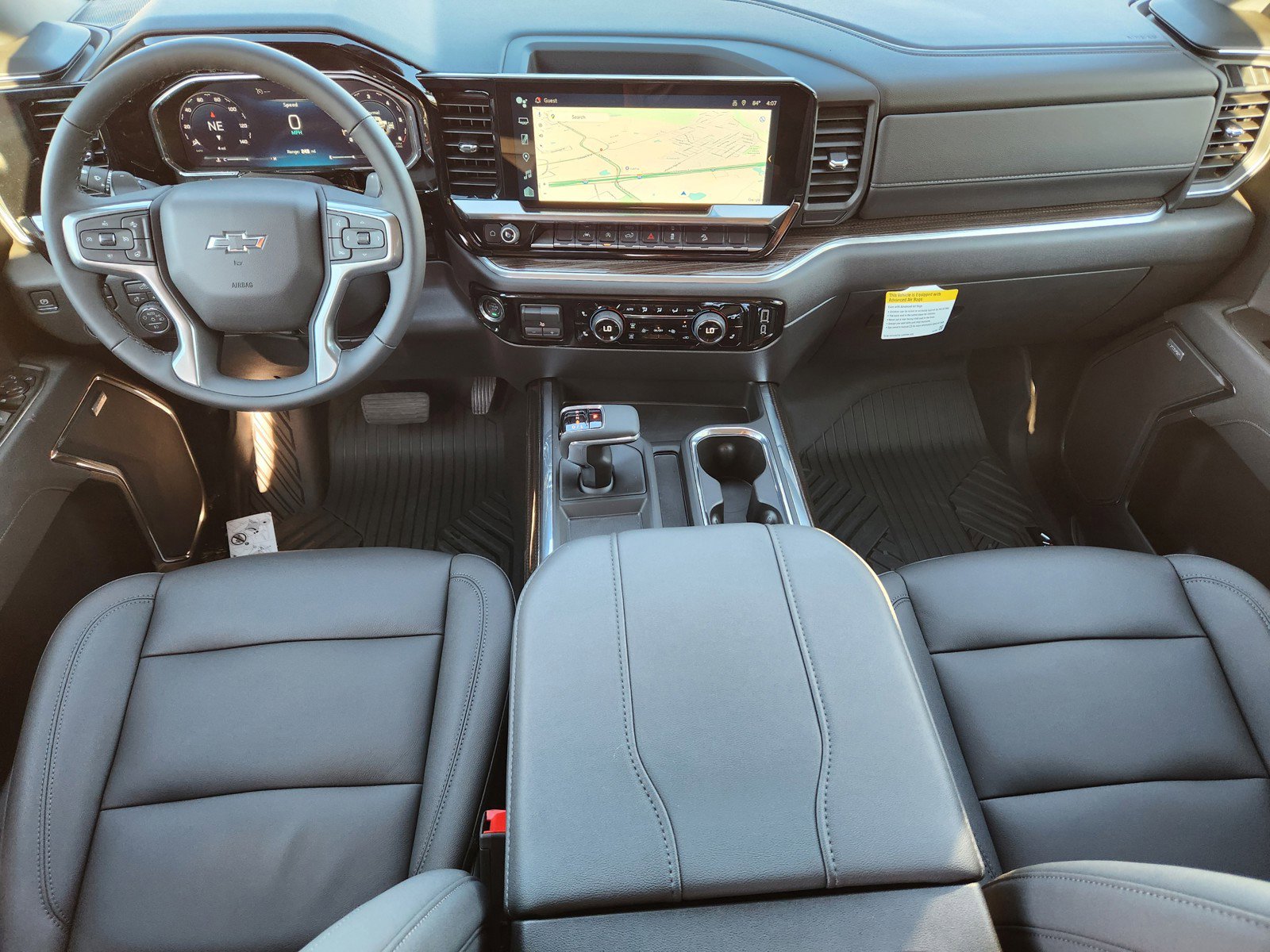 New 2026 Chevrolet Silverado 1500 LT Trail Boss w/ Convenience Package II image 20