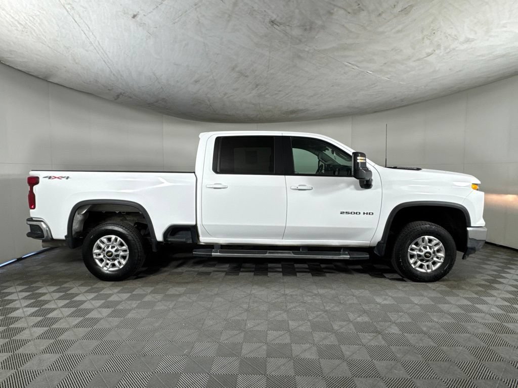 Certified 2025 Chevrolet Silverado 2500 LT w/ Convenience Package AWD/4WD image 4