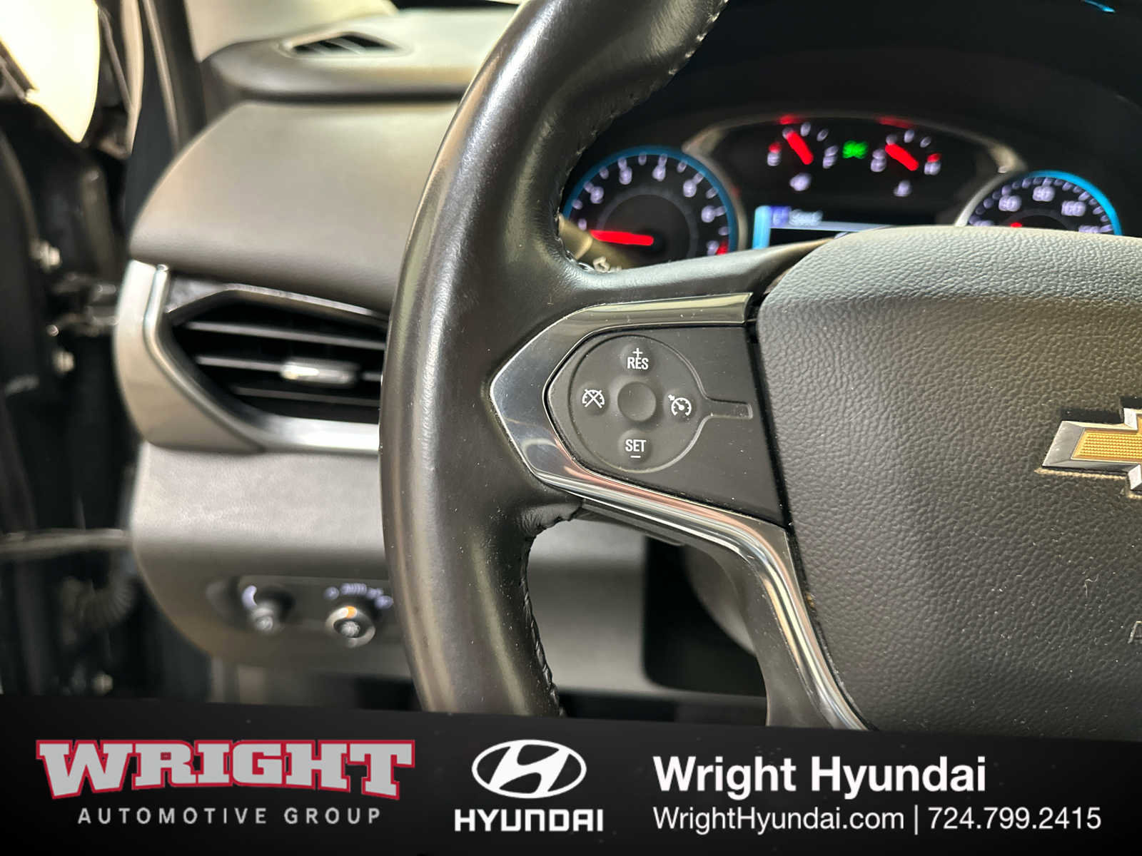 Used 2019 Chevrolet Traverse LT w/ LPO, Floor Liner Package image 22