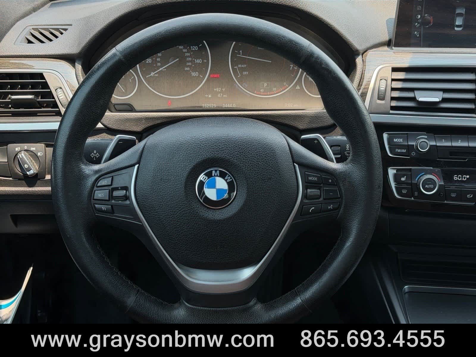 Used 2017 BMW 330i xDrive Sedan AWD/4WD image 22