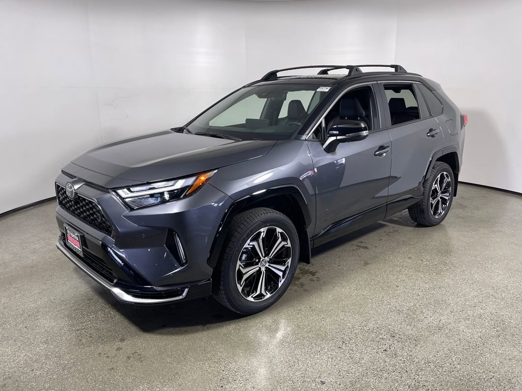 New 2025 Toyota RAV4 XSE image 7
