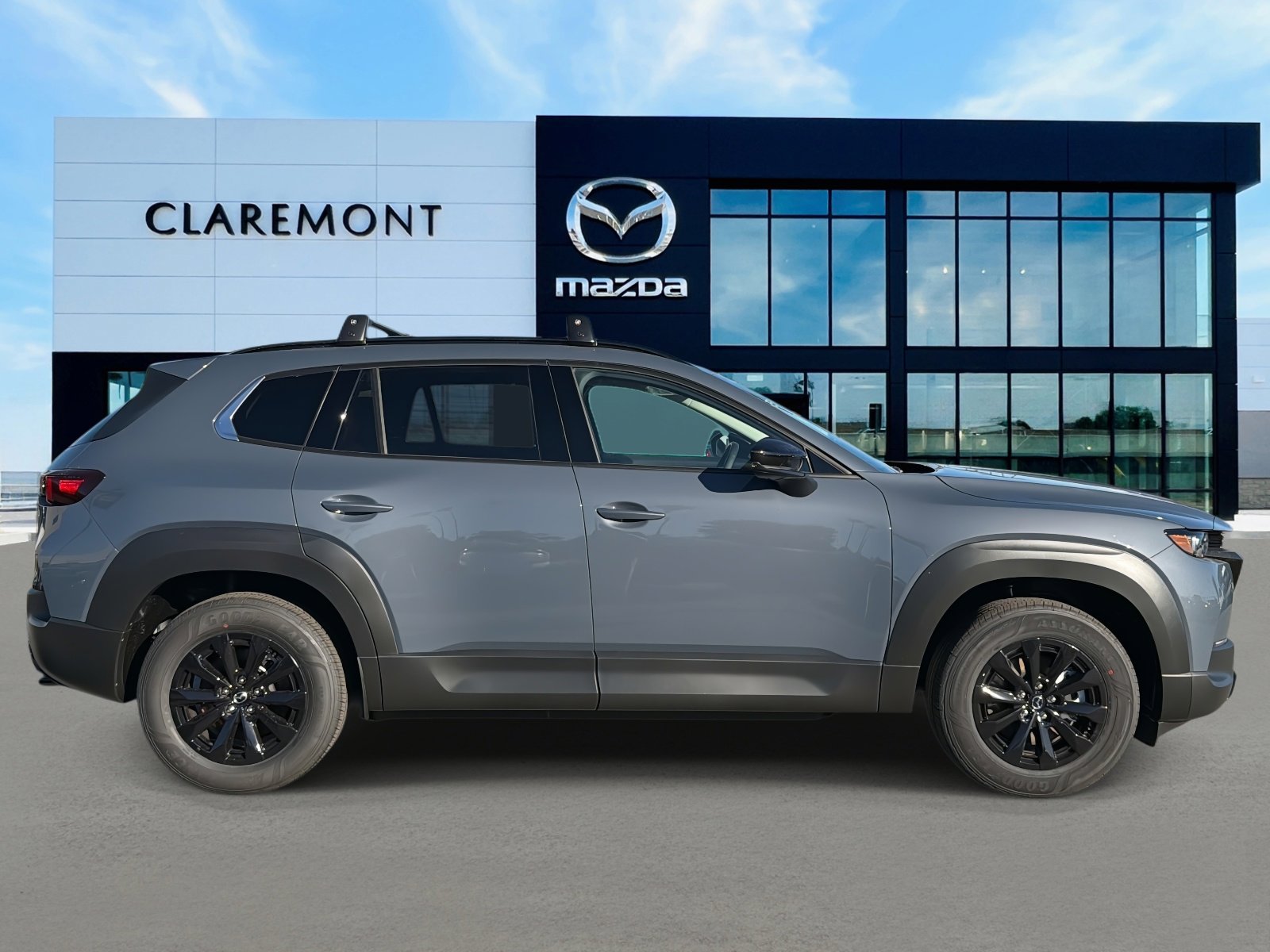 New 2026 MAZDA CX-50 AWD 2.5 Hybrid w/ Premium Pkg image 4