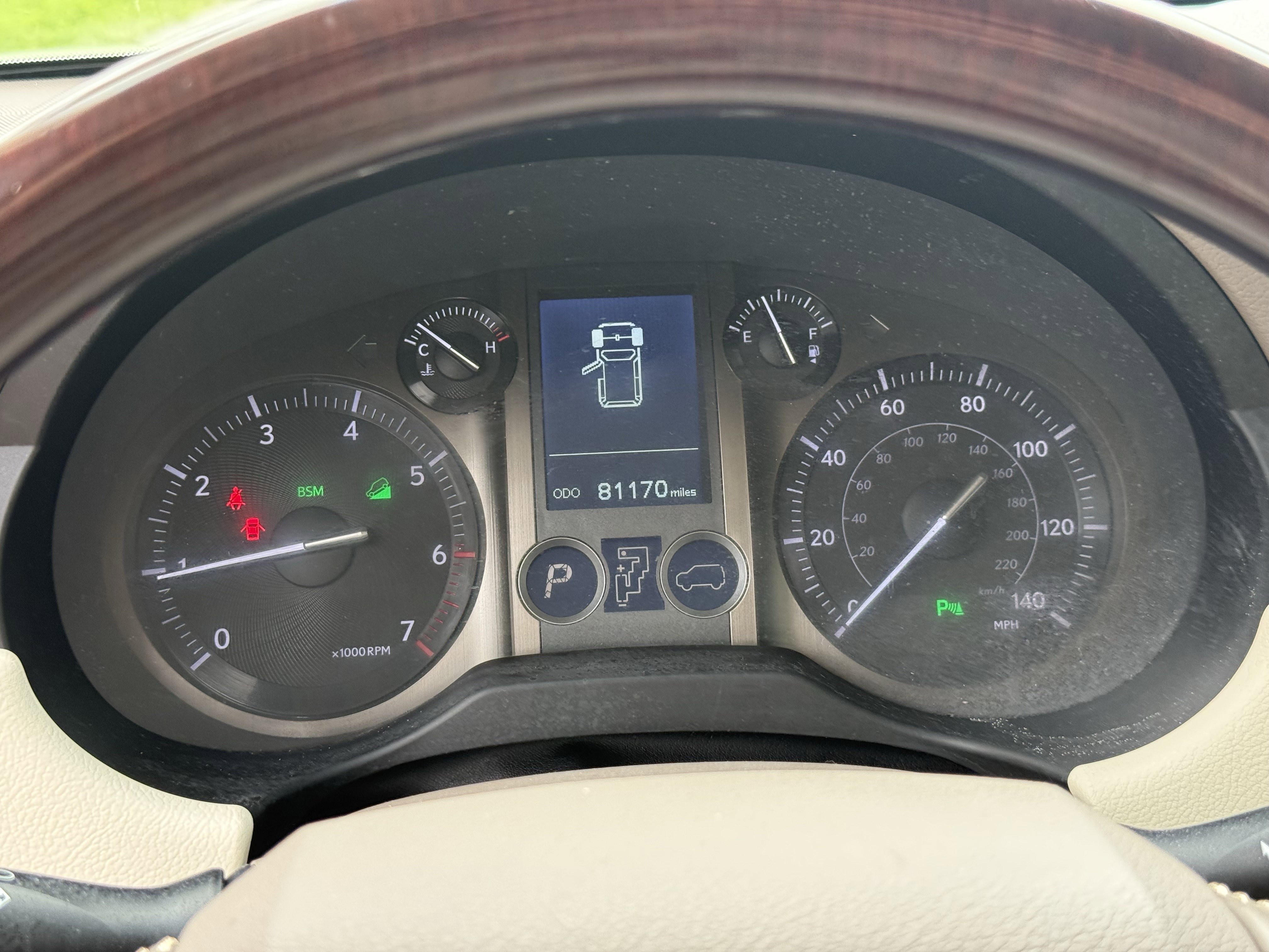 Used 2019 Lexus GX 460 Premium w/ Premium Package AWD/4WD image 18