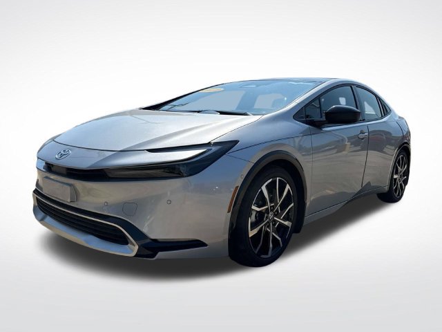 New 2025 Toyota Prius Plug-In Hybrid w/ Limited Premium Package FWD image 3