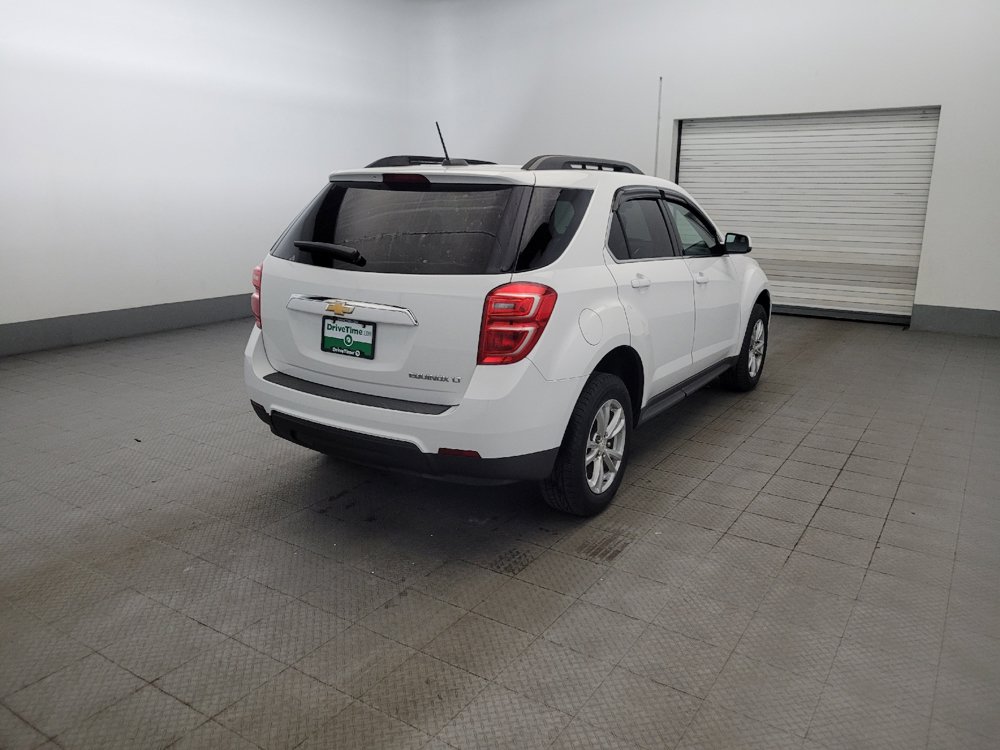 Used 2016 Chevrolet Equinox LT w/ Convenience Package FWD image 9
