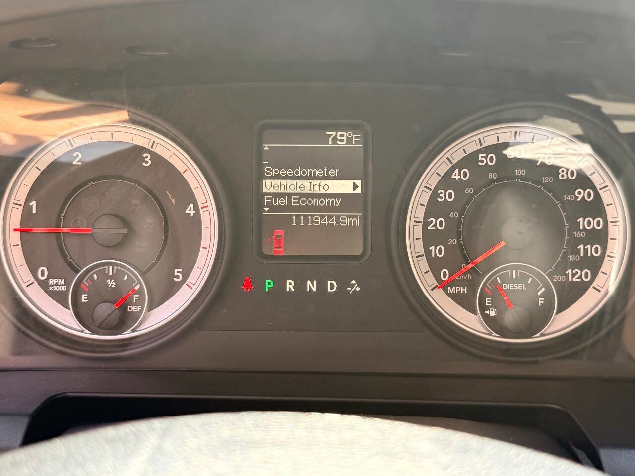 Used 2013 RAM 2500 Tradesman w/ Chrome Appearance Group AWD/4WD image 23