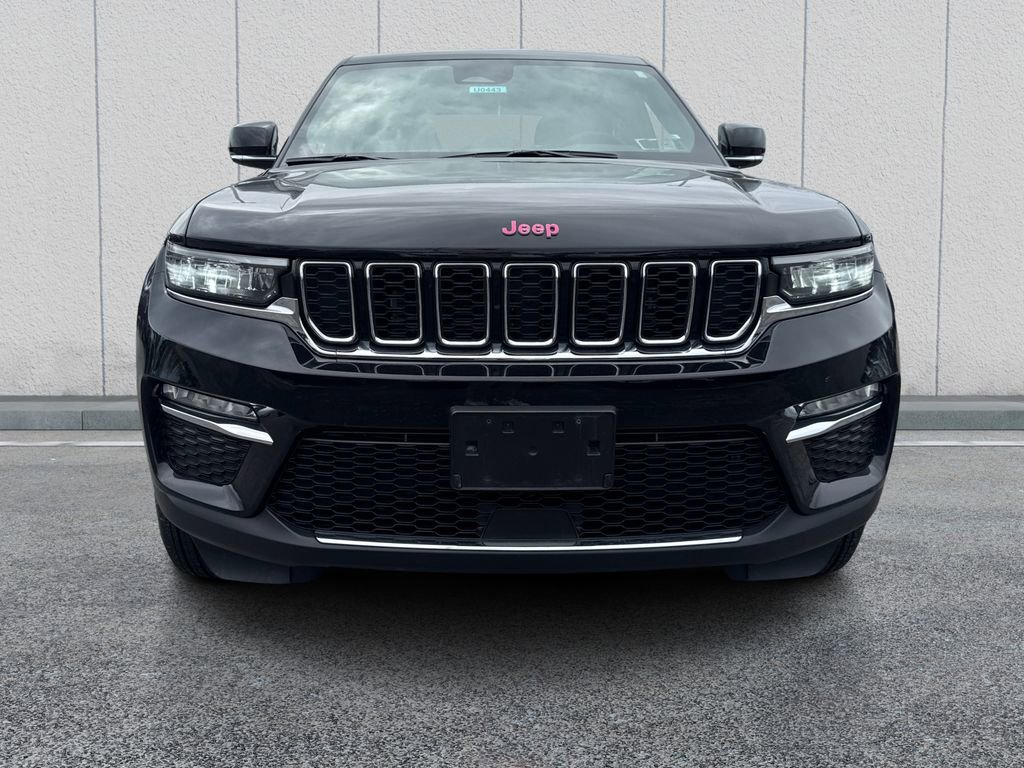 Used 2025 Jeep Grand Cherokee Limited image 2