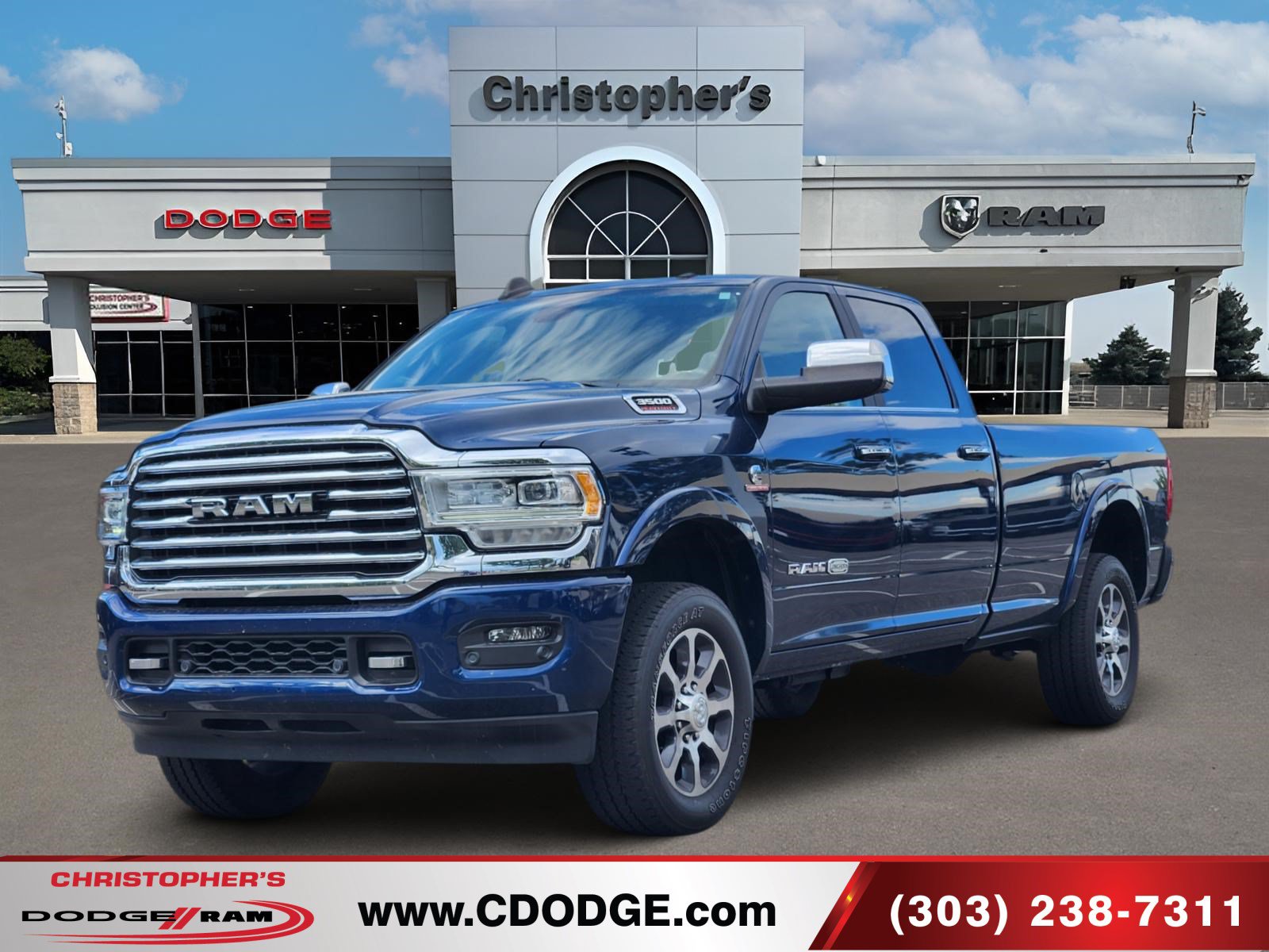 Used 2022 RAM 3500 Limited AWD/4WD image 7