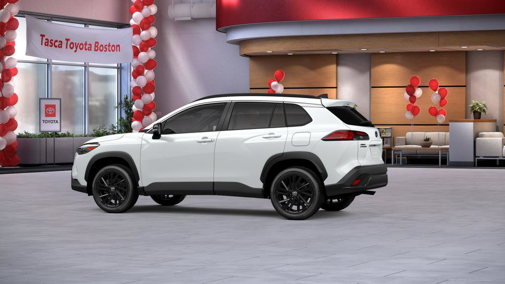 New 2026 Toyota Corolla Cross AWD Hybrid image 35