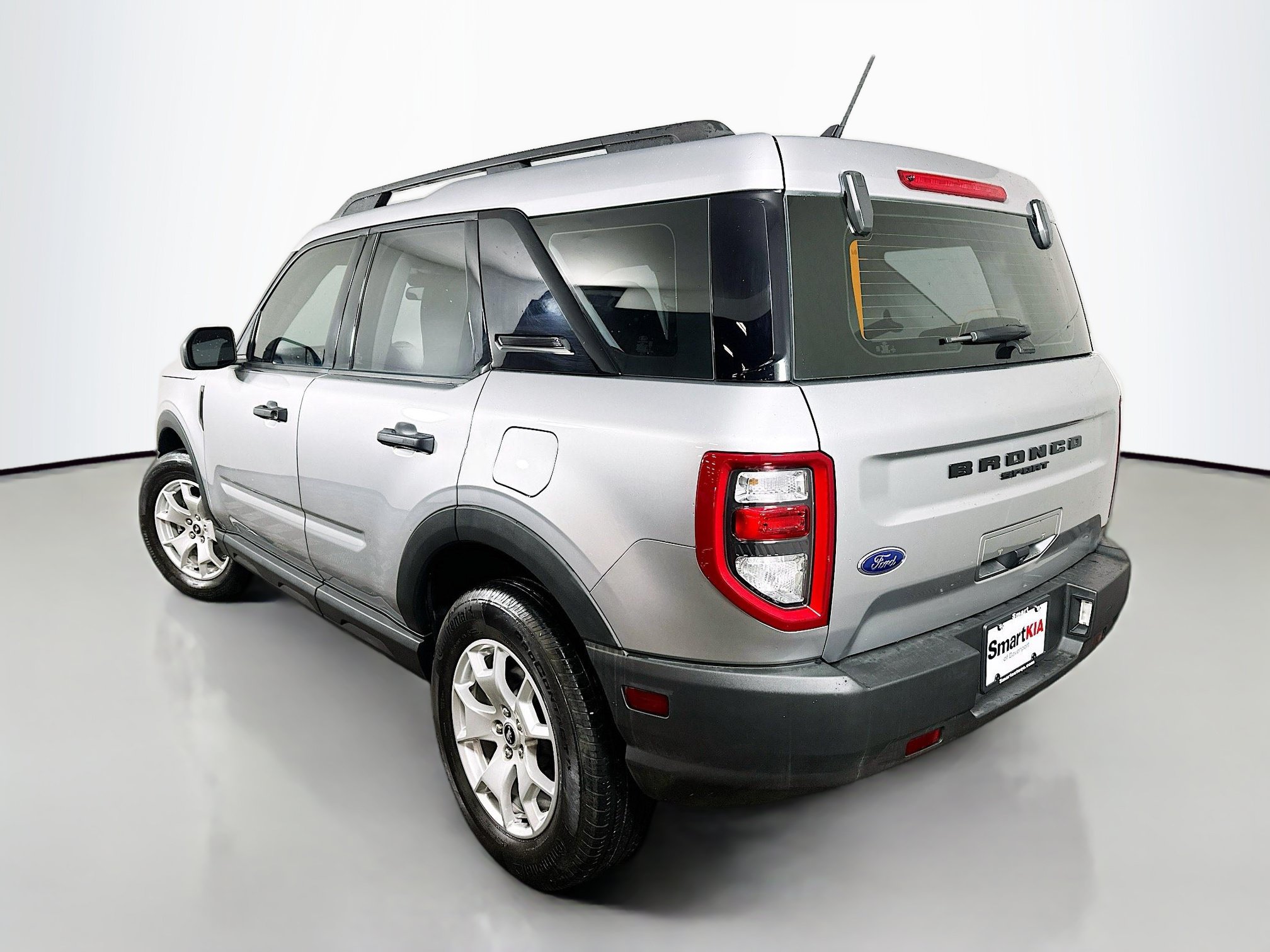 Used 2022 Ford Bronco Sport AWD/4WD image 5