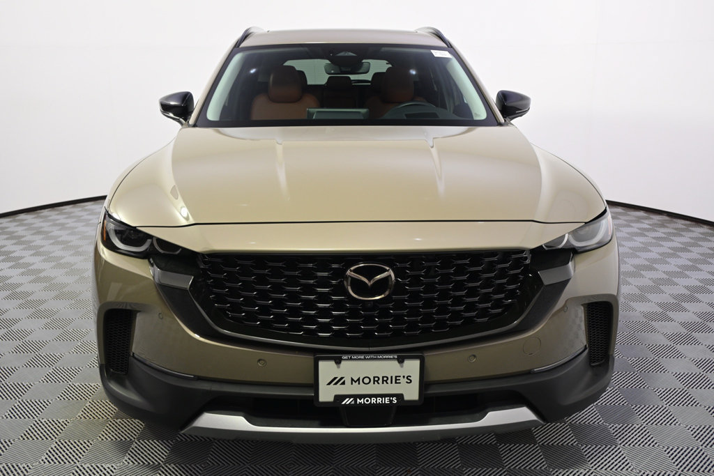 Used 2026 MAZDA CX-50 2.5 Turbo w/ Premium Plus Pkg AWD/4WD image 10