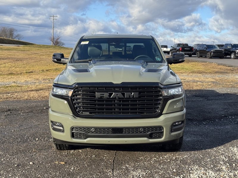 New 2026 RAM 1500 Laramie w/ Night Edition image 8