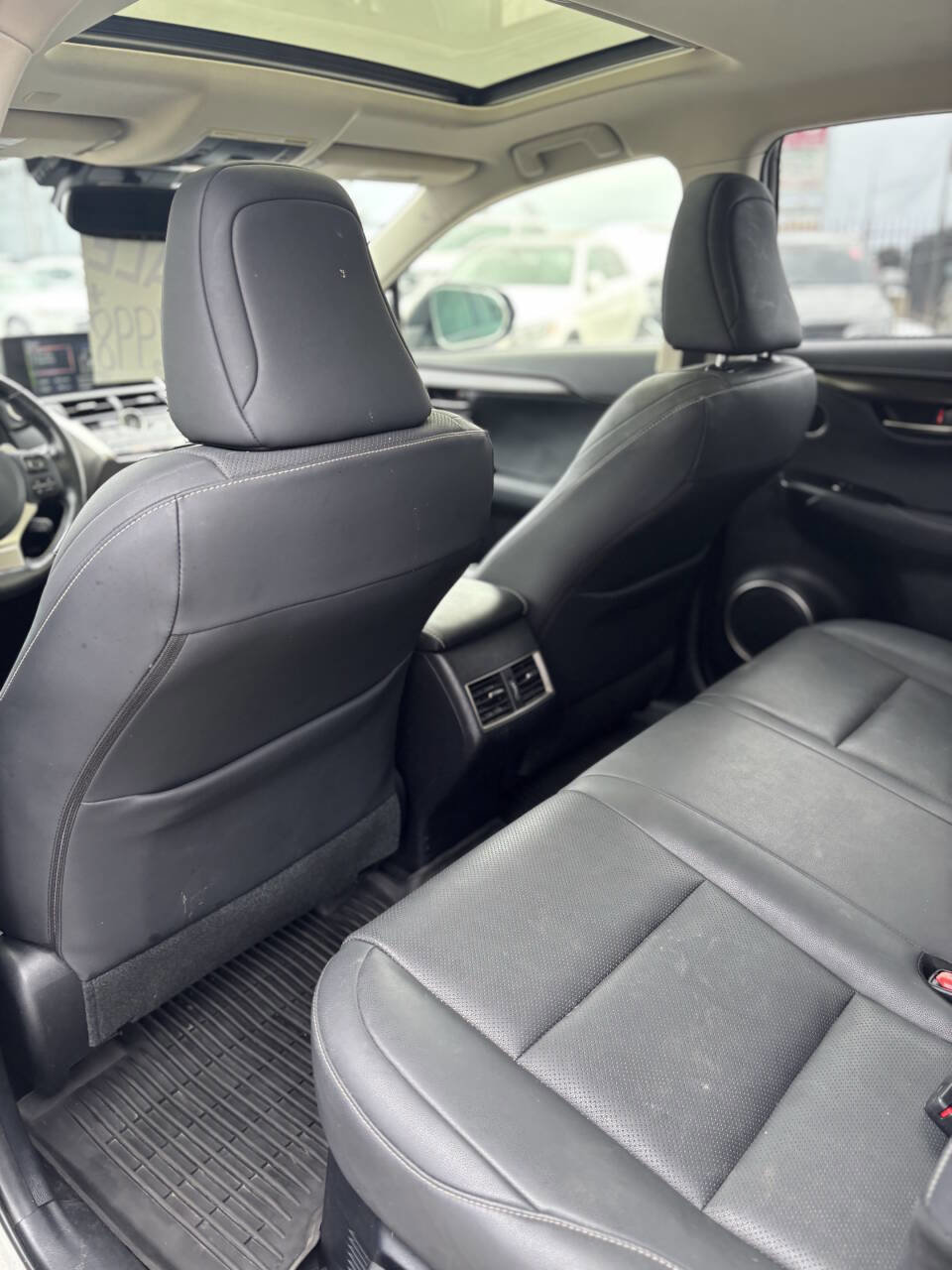 Used 2020 Lexus NX 300 Base AWD 4dr Crossover image 4