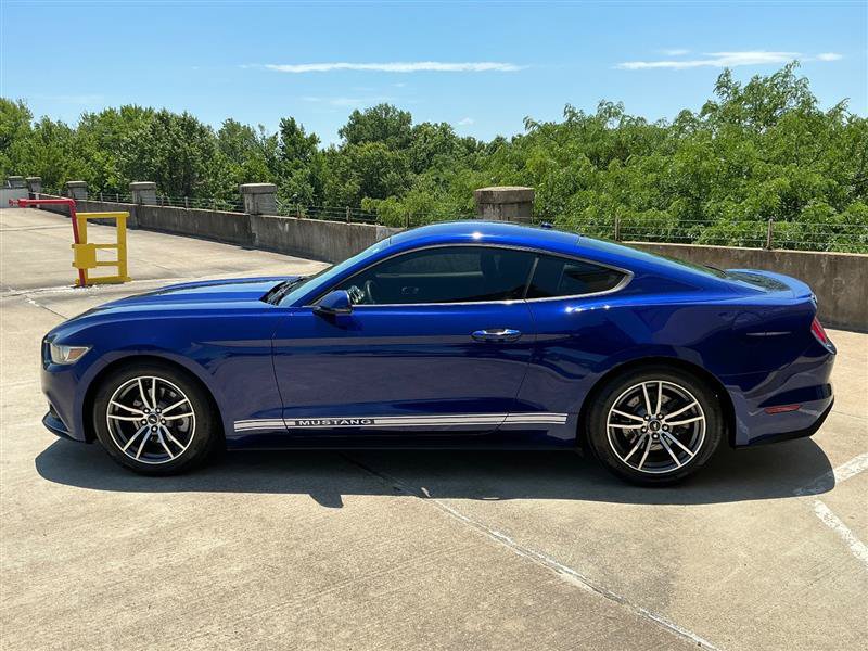 Used 2015 Ford Mustang Premium RWD image 3