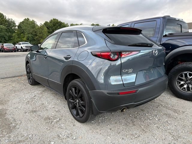Used 2022 MAZDA CX-30 2.5 Turbo w/ Premium Package AWD/4WD image 4