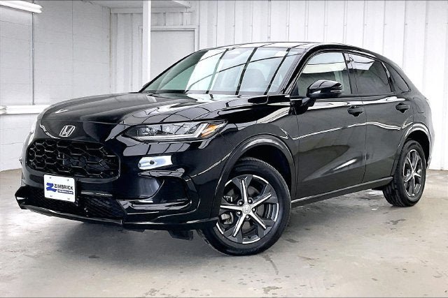 Certified 2025 Honda HR-V EX-L image 2
