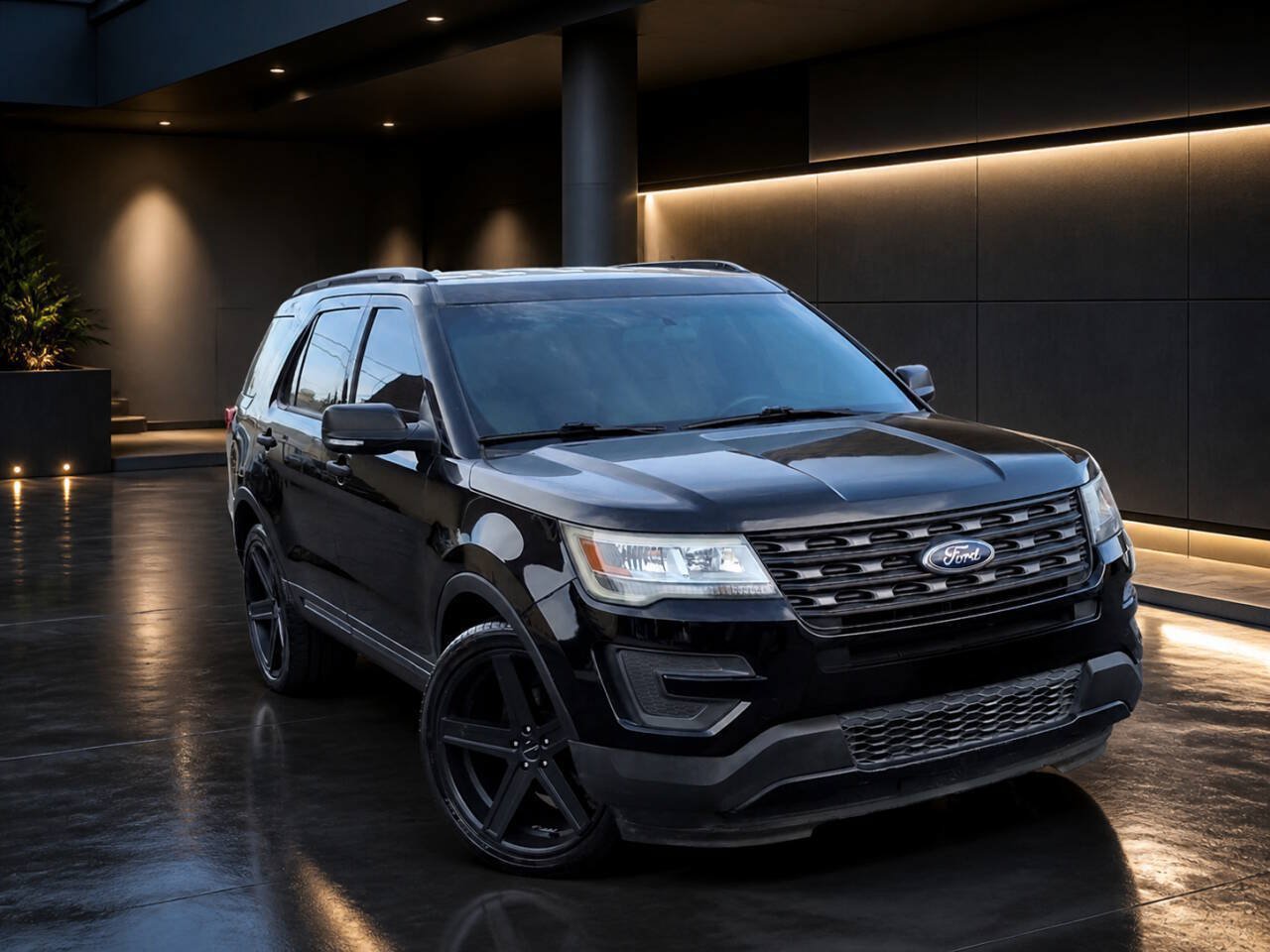 Used 2016 Ford Explorer FWD