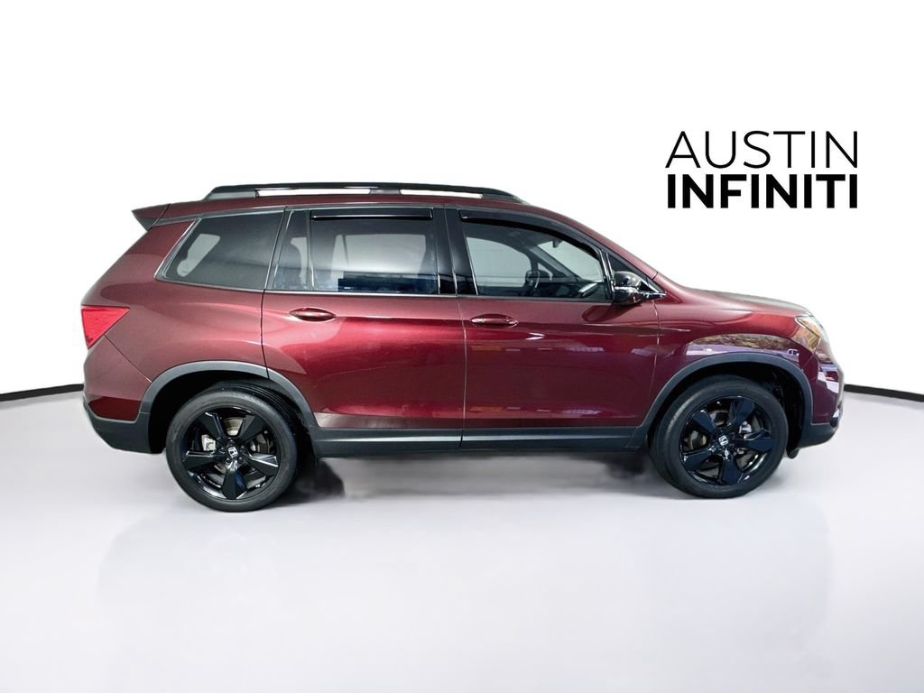 Used 2021 Honda Passport Elite image 8