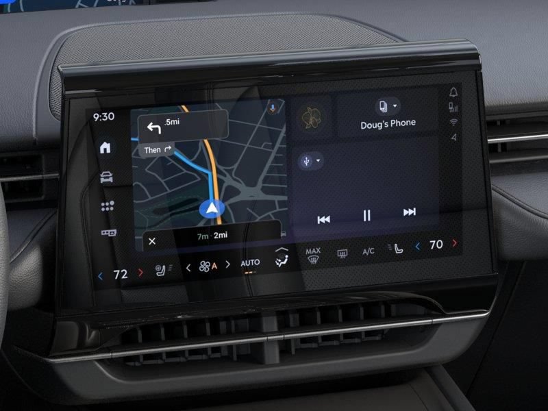 New 2026 Lincoln Nautilus Reserve w/ Jet Appearance Package AWD/4WD image 14
