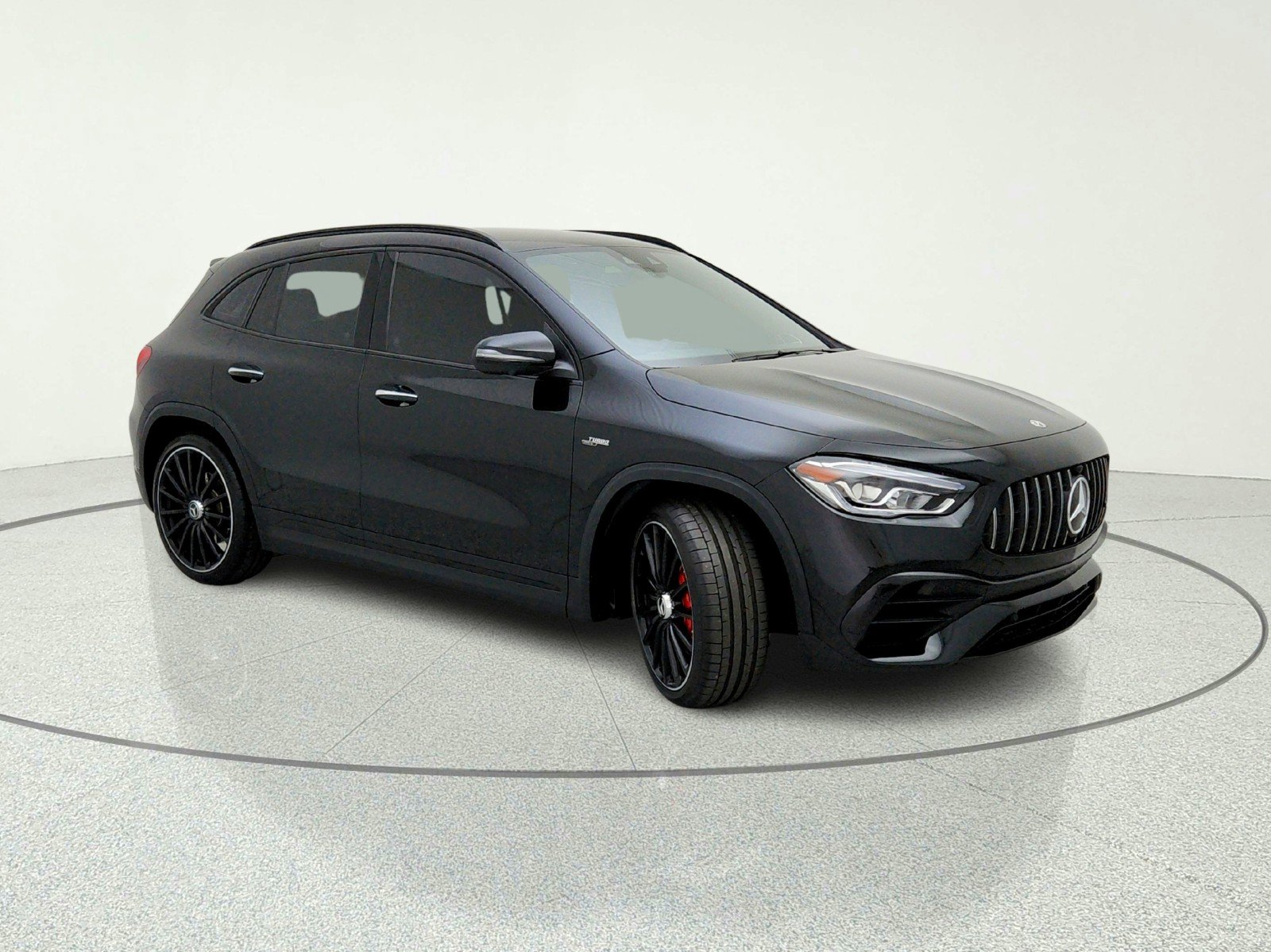 Certified 2023 Mercedes-Benz GLA 45 AMG 4MATIC image 5