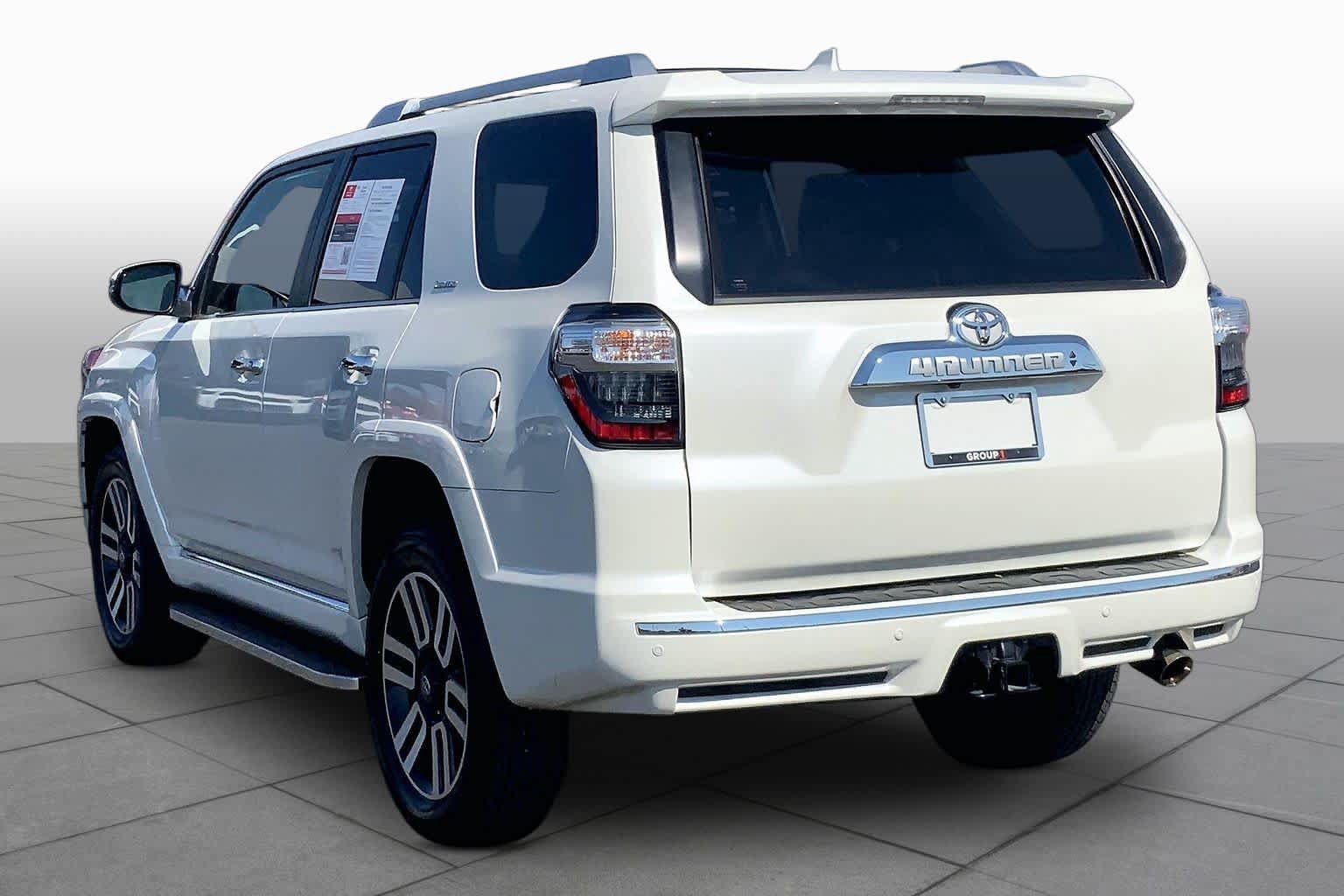 Used 2022 Toyota 4Runner Limited AWD/4WD image 12