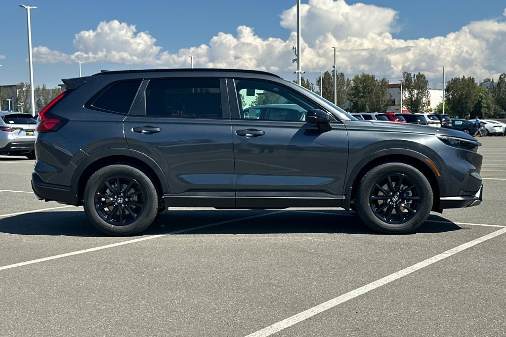 New 2027 Honda CR-V Sport-L image 3