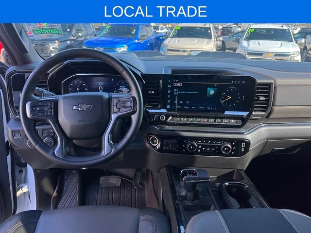 Used 2023 Chevrolet Silverado 1500 ZR2 w/ Technology Package image 23