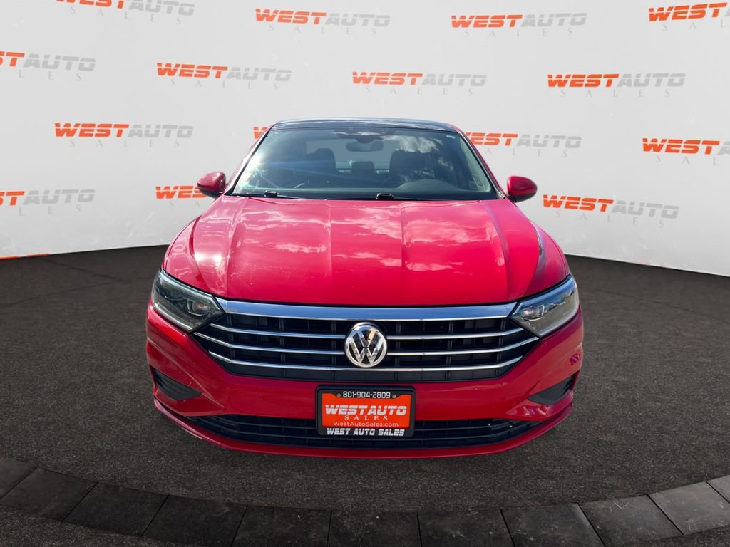 Used 2019 Volkswagen Jetta SEL image 8