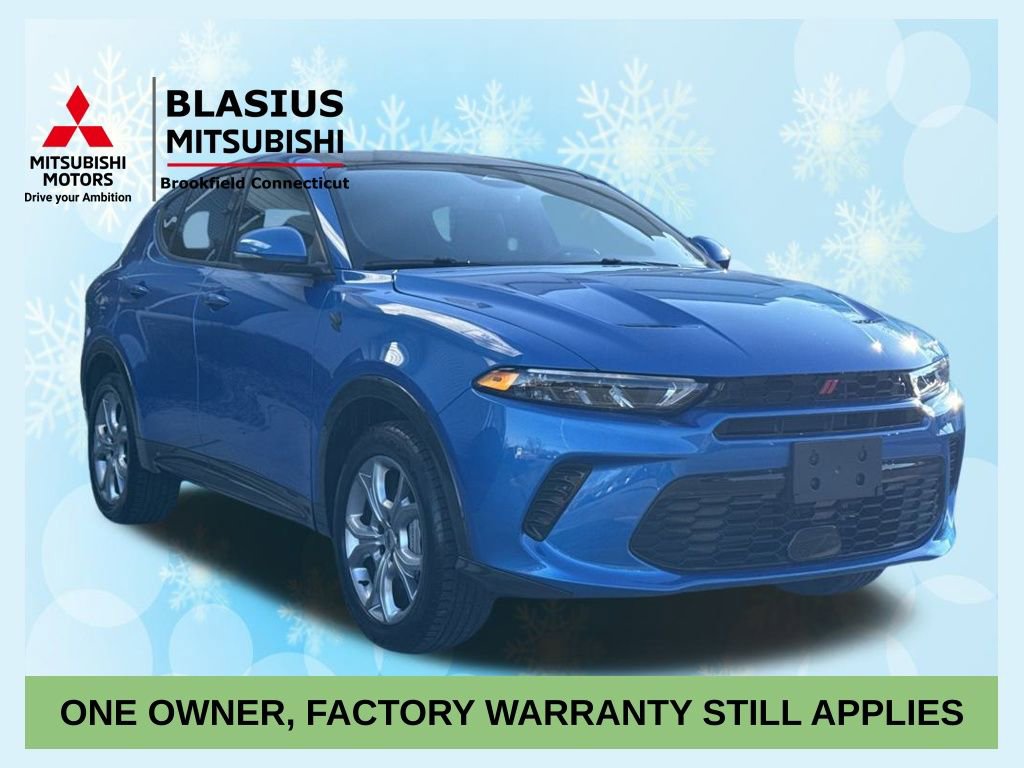 Used 2024 Dodge Hornet R/T Plus image 1