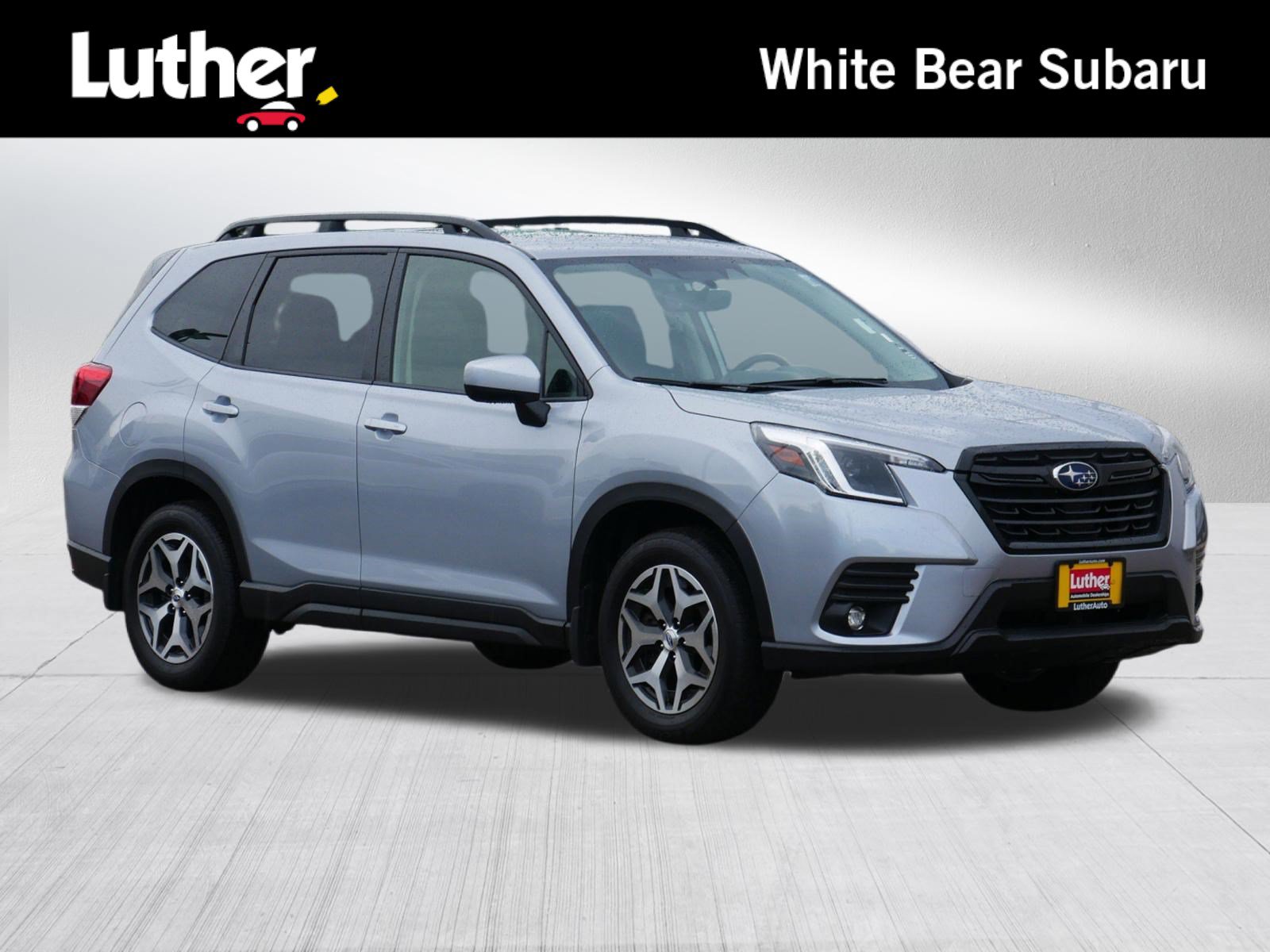 Certified 2024 Subaru Forester Premium