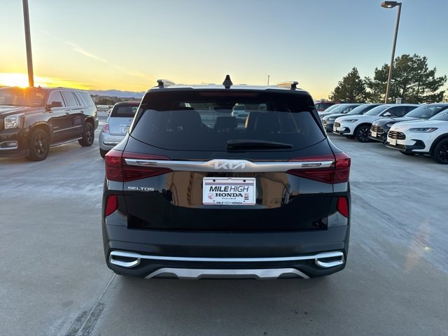 Used 2023 Kia Seltos S image 9