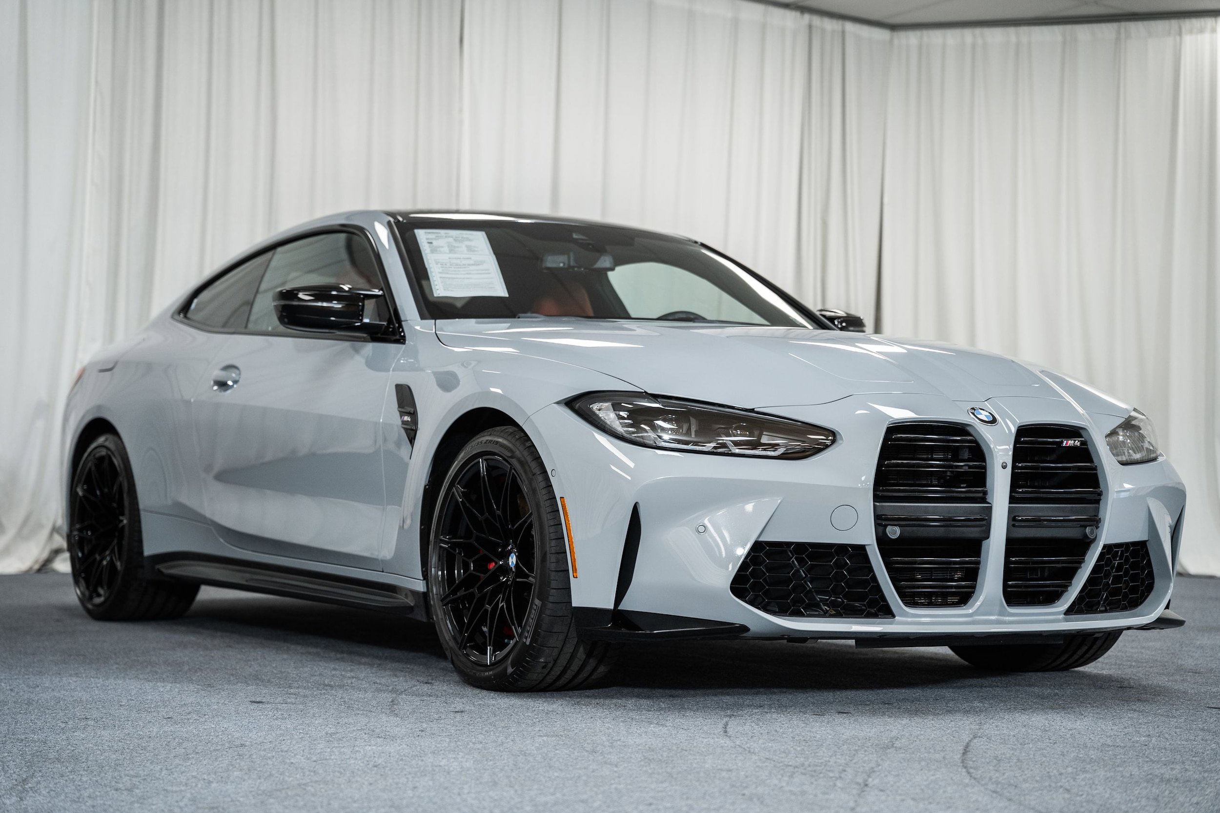 Used 2024 BMW M4 Coupe w/ Executive Package