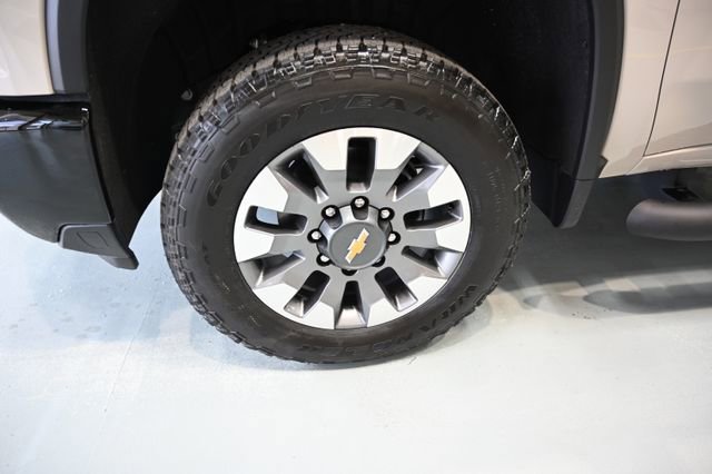 New 2026 Chevrolet Silverado 2500 Custom w/ Custom Value Package AWD/4WD image 30