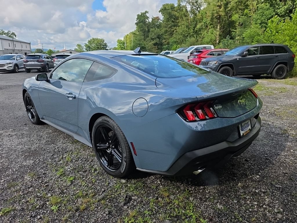 New 2026 Ford Mustang Coupe RWD image 6