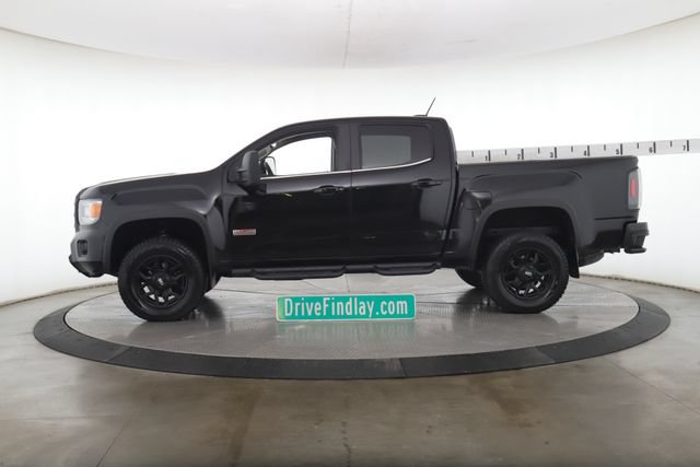 Used 2018 GMC Canyon All Terrain w/ Trailering Package AWD/4WD image 9