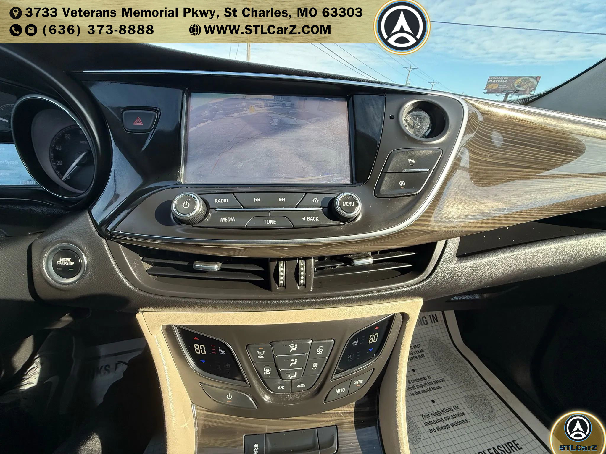 Used 2019 Buick Envision Essence image 15