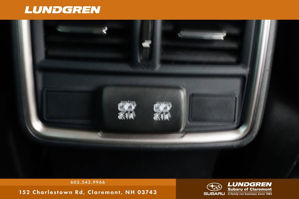 Used 2023 Subaru Forester Limited AWD/4WD image 32