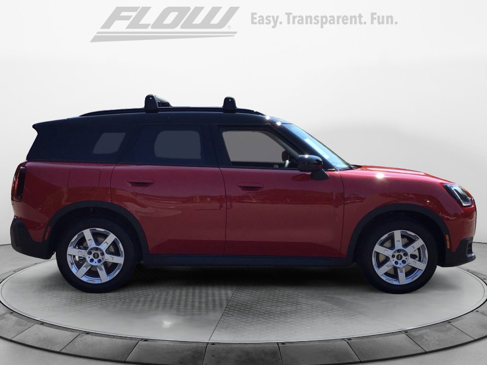 New 2025 MINI Cooper Countryman S w/ Comfort Package Max image 8