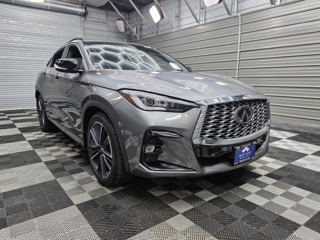 Used 2023 INFINITI QX55 Essential AWD/4WD image 5