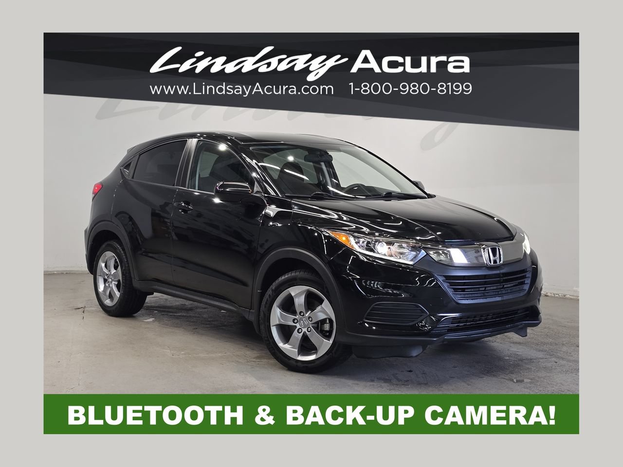 Used 2021 Honda HR-V LX