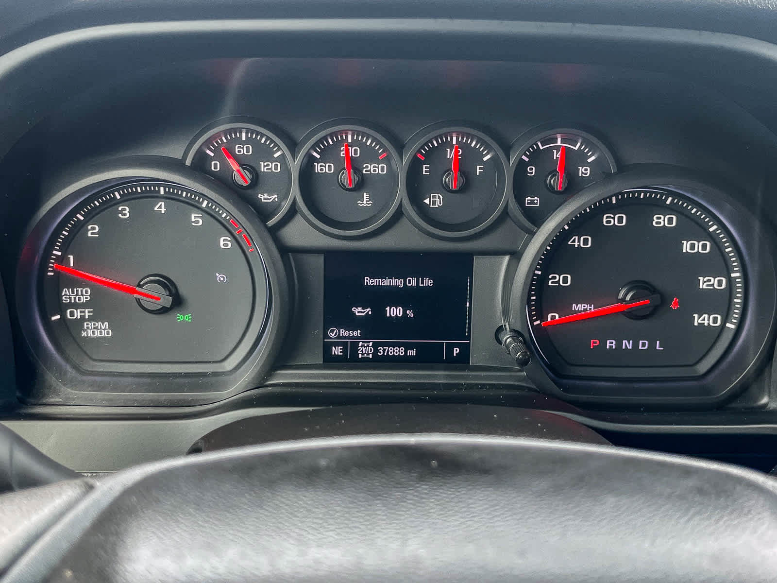 Used 2024 Chevrolet Silverado 1500 W/T w/ WT Value Package image 21